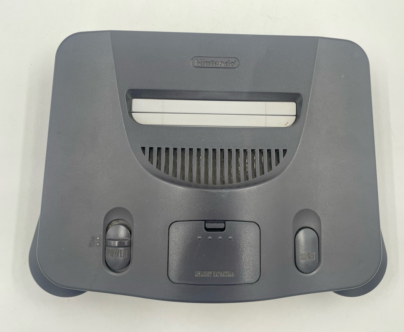Original Nintendo 64 N64 Console System CIB Complete In Box Authentic OEM Nice!