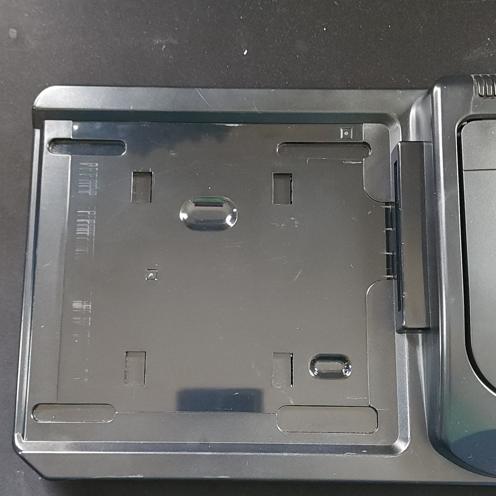 Sega CD Model 2 Console ONLY MK-4102 [Tested Working]