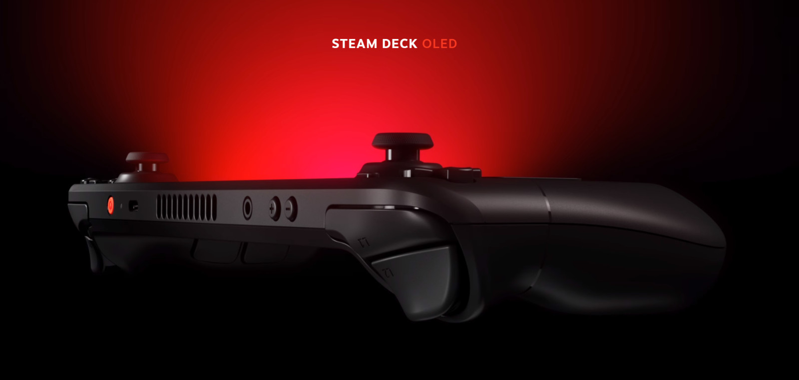 New 2023 Valve Steam Deck OLED 1TB Console