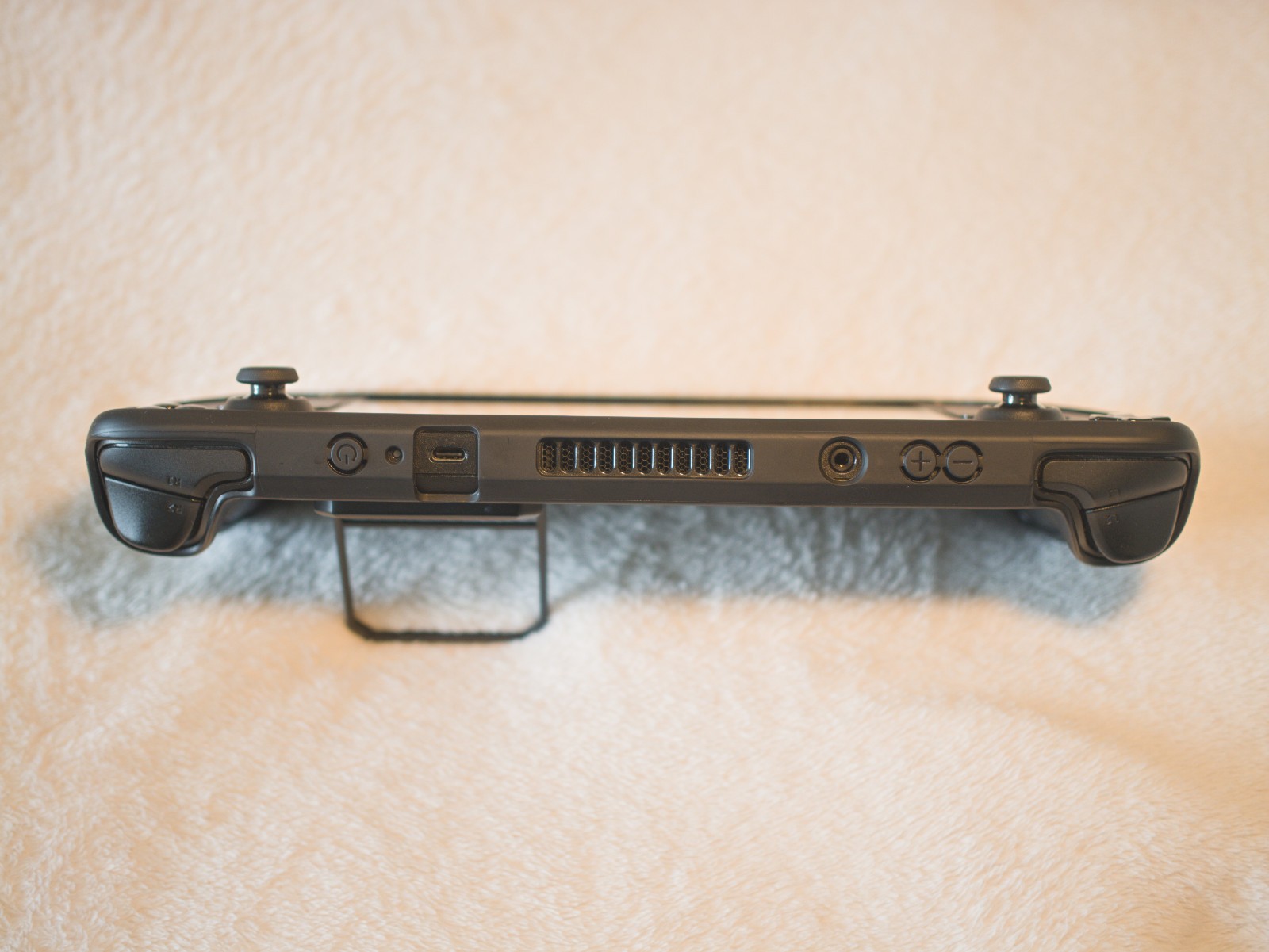 Valve Steam Deck OLED 512GB w/Case, Charger, and Skin