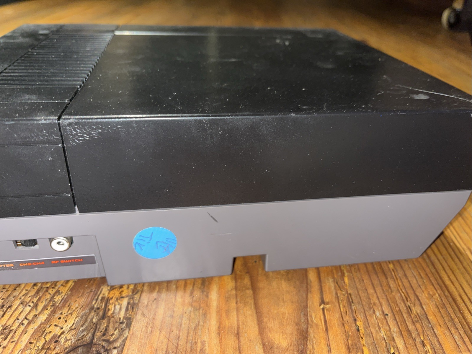 Nintendo NES System Bundle – Authentic Games – Tested – Batman – No Cords