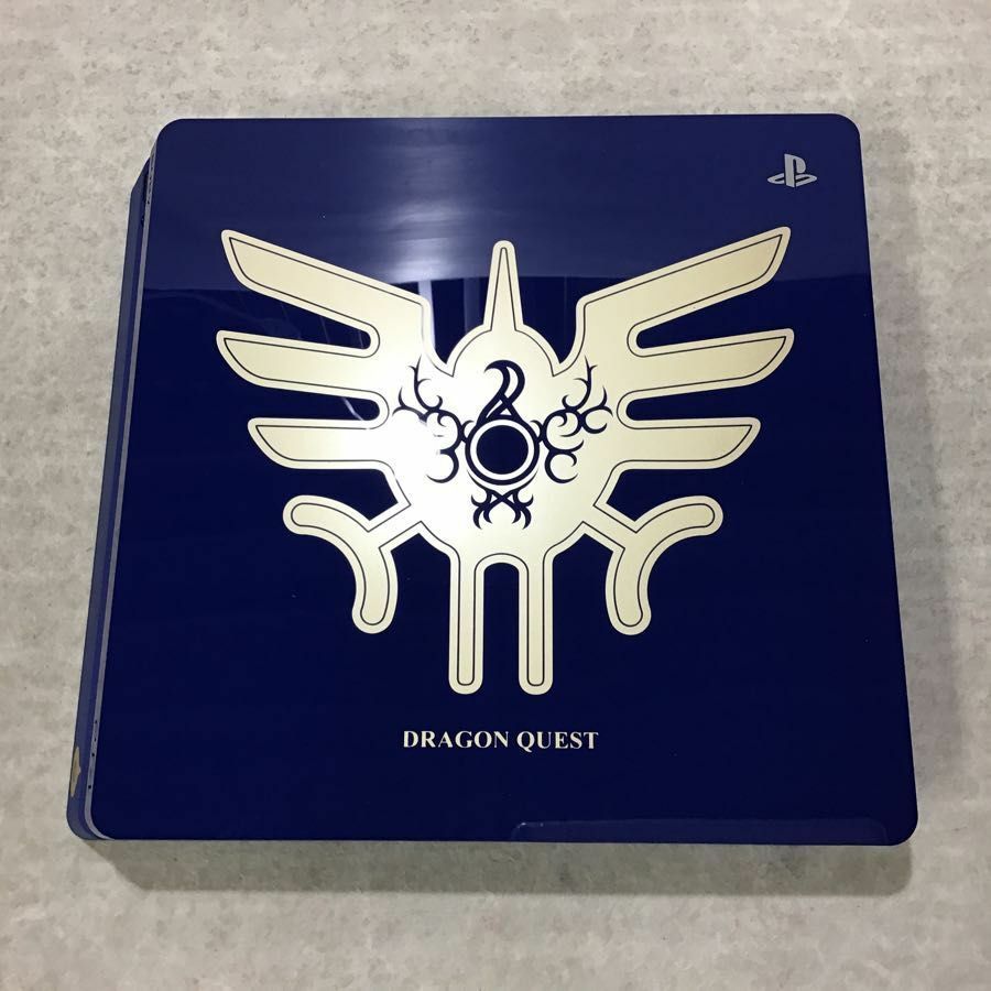 PlayStation 4 Dragon Quest Lotto Edition PS4 from japan game Console only