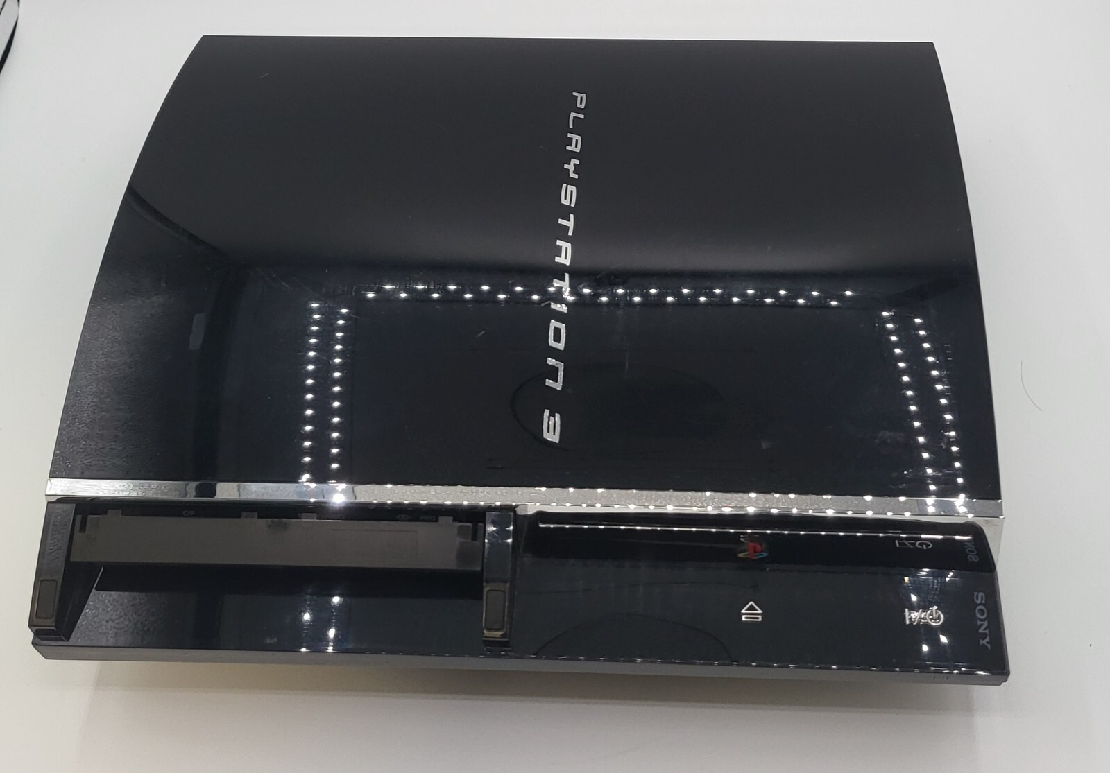 PS3 Phat 1TB SSD CECHE01 40NM Backwards Compatible With 6 Month Warranty ✅