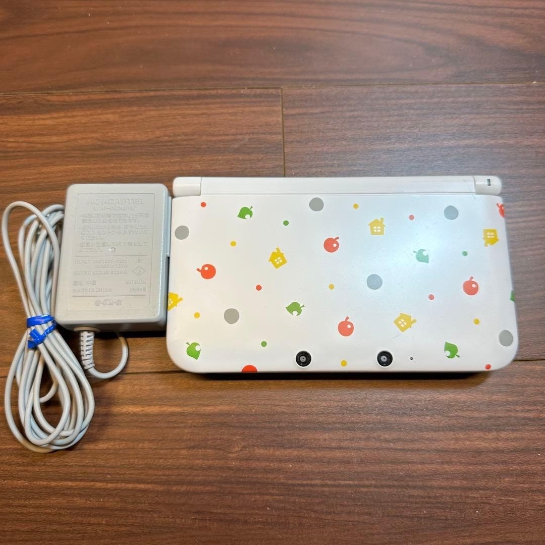 Nintendo 3DS LL Animal Crossing Pack 5582 From Japan