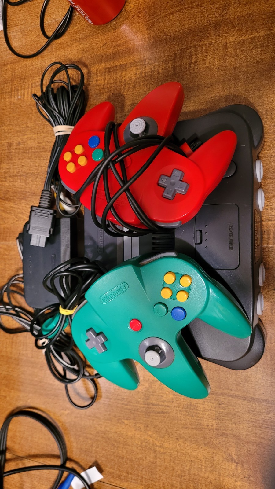 Nintendo 64 System