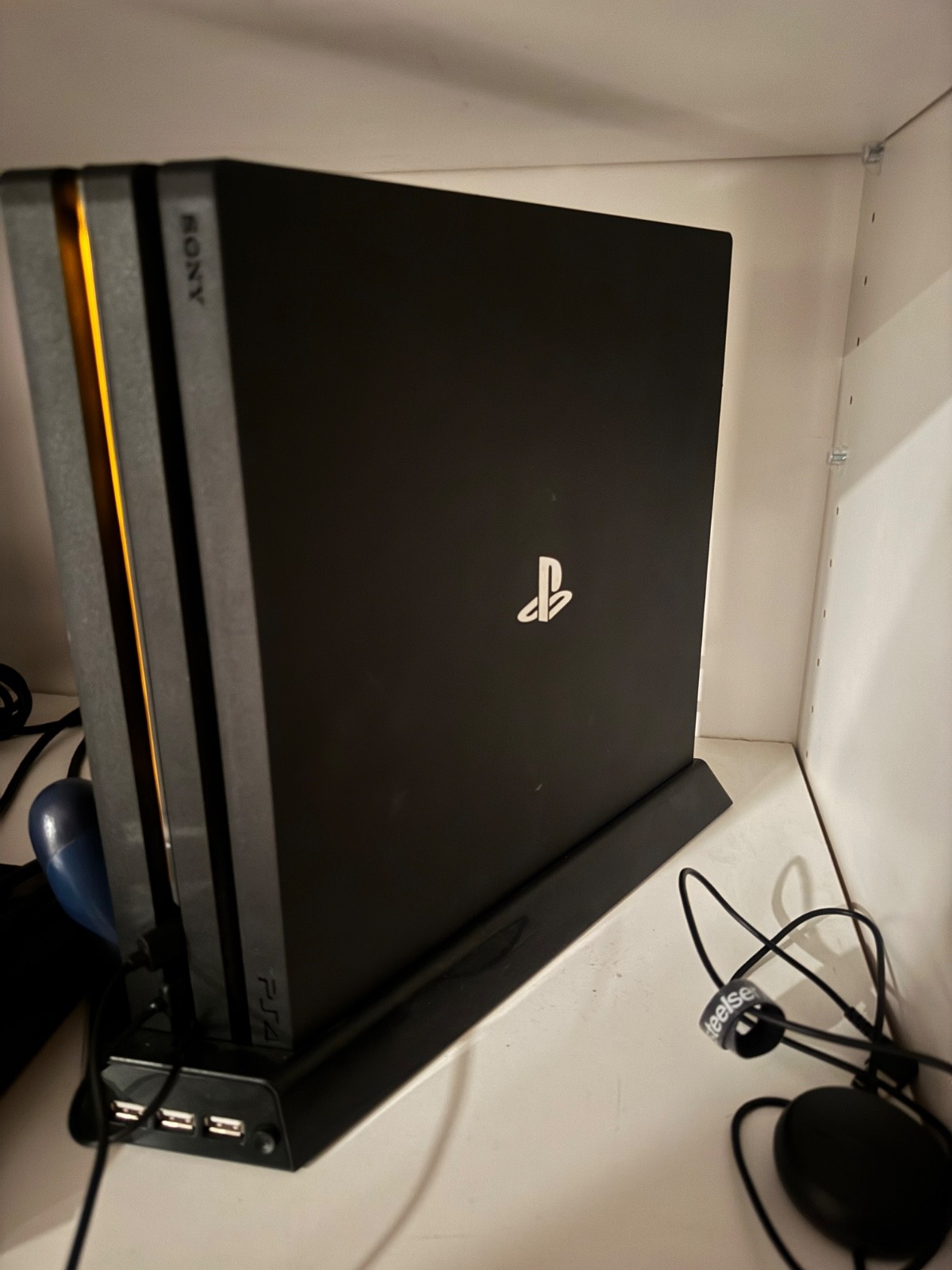 Sony PlayStation 4 Pro 1TB Console – Black