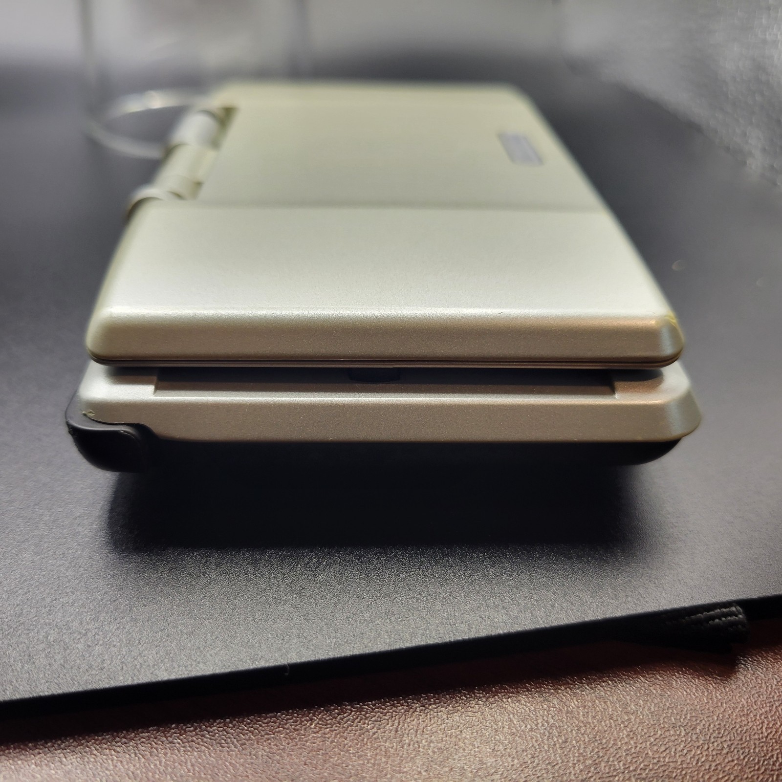 nintendo DS NTR-001 silver