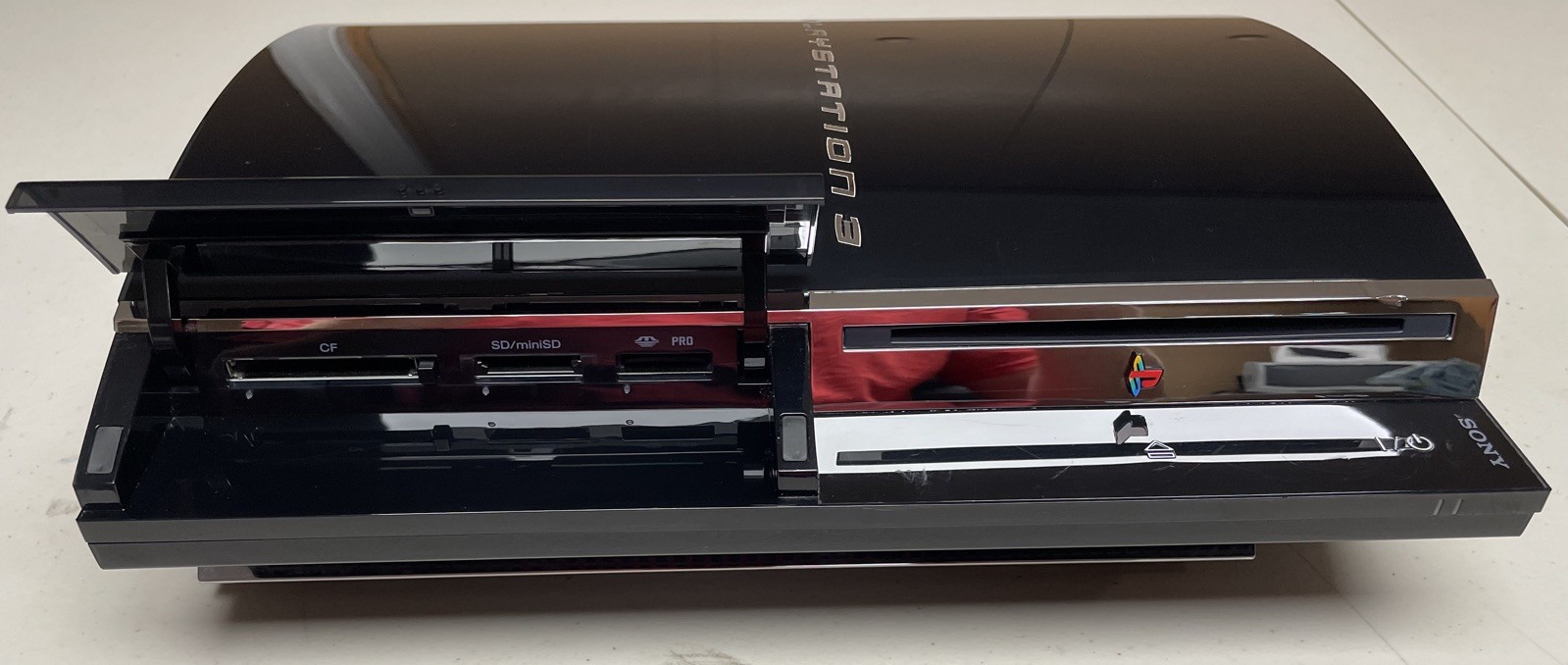 PlayStation 3 PS3 Console Only – Backwards Compatible CECHE01 – Fully Serviced