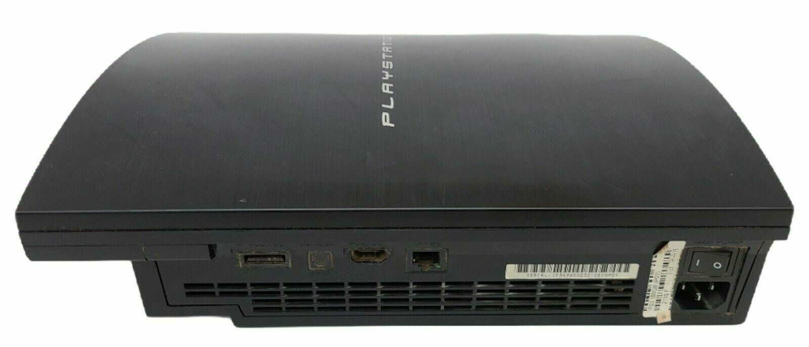 Not Working Parts & Repair Broken Sony PlayStation 3 Console 160 GB PS3 CECHP01