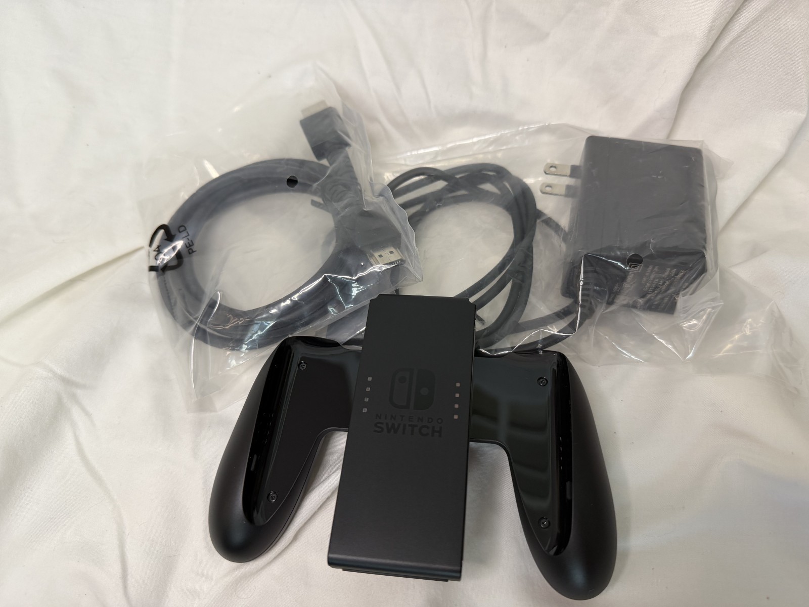 My Nintendo Switch 32GB Console with RARE Dark Blue Joy‑Cons – Japan Import