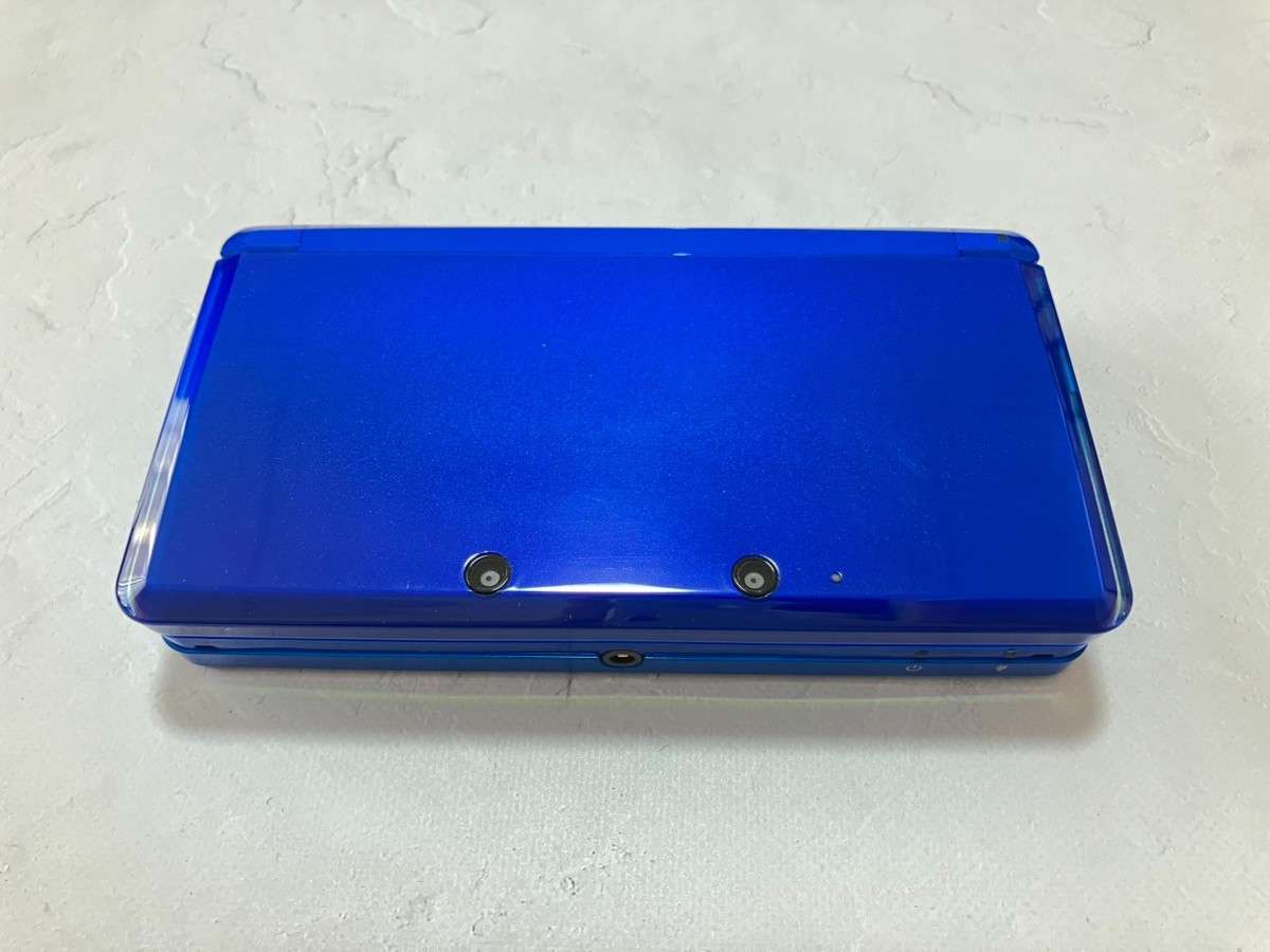Nintendo 3DS Select Console region free