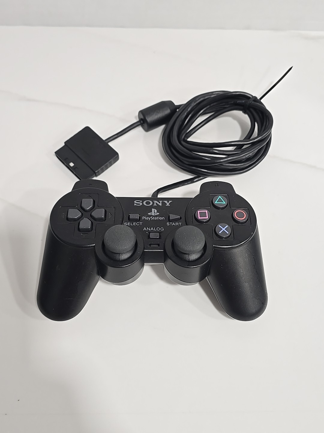 Sony PlayStation 2 PS2 Fat Console SCPH-30001 w/ OEM Controller + Lego Star Wars