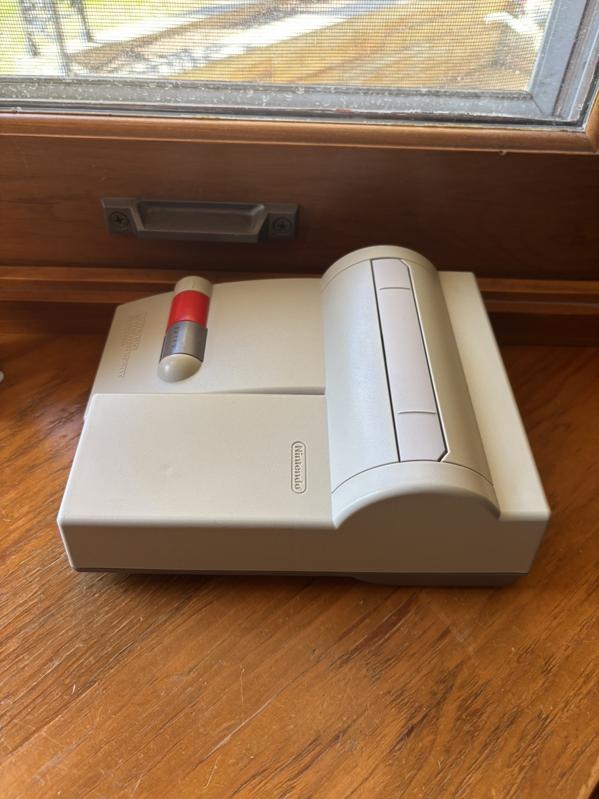 Nintendo NES 101 Top Loader with NES RGB 2.0 , Exp Audio, IGR, SNES port, Tested