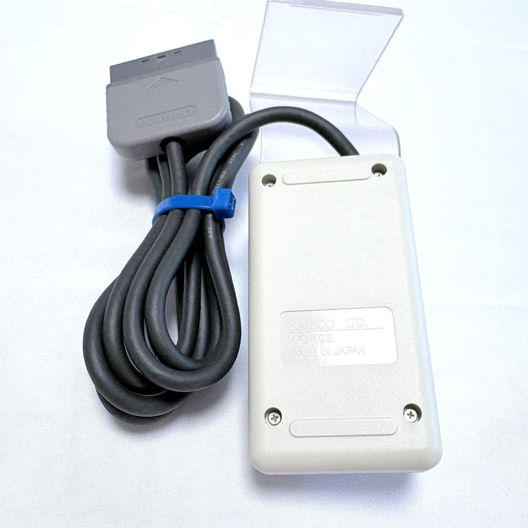 Namco volume controller NPC-102 operation confirmed PS1