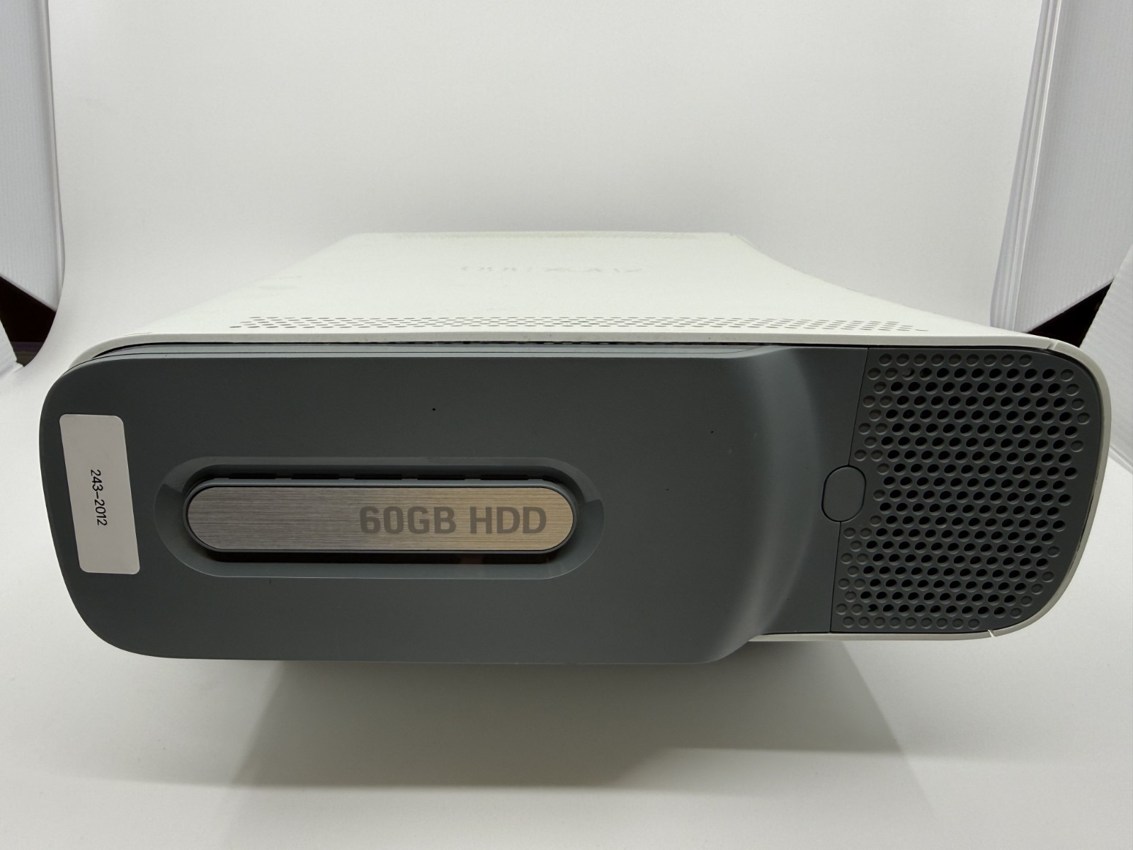 Xbox 360 Pro 60GB Console System White [Tested Working]