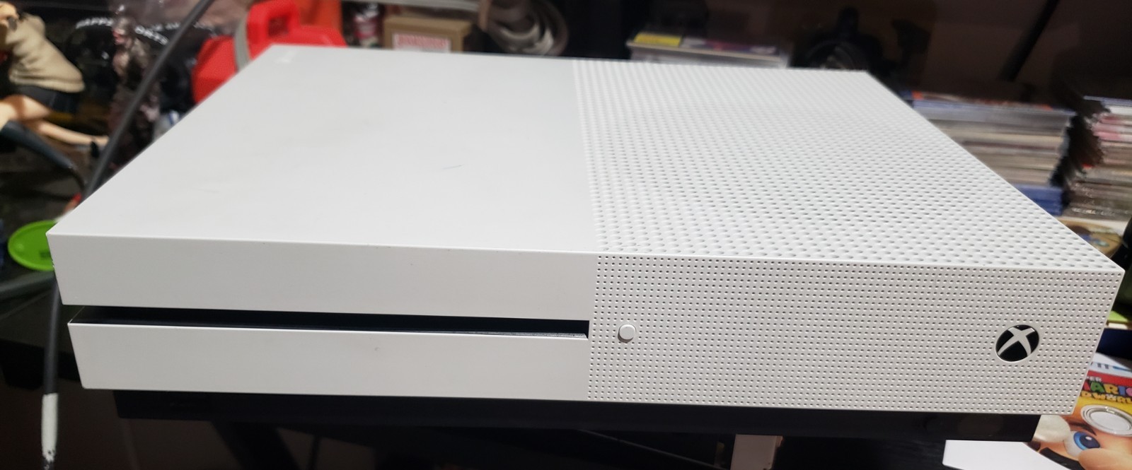 Microsoft Xbox One S 500GB – White