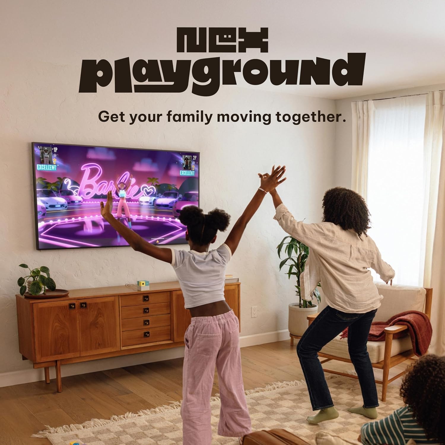 Nex Playground: Motion-Tracking Active Play for Kids Ages 5+ – 64GB Storage