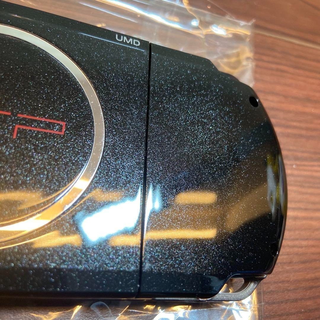 PSP 3000 Value Pack Red/Black 3985 From Japan