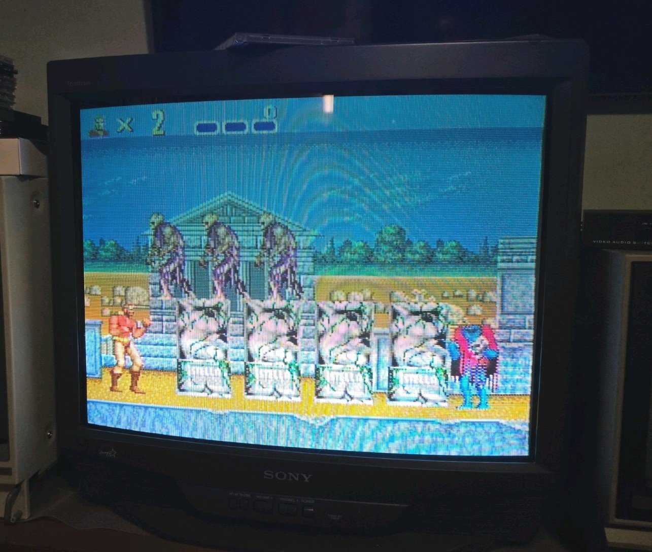 NEC Super Grafx PC Engine Console