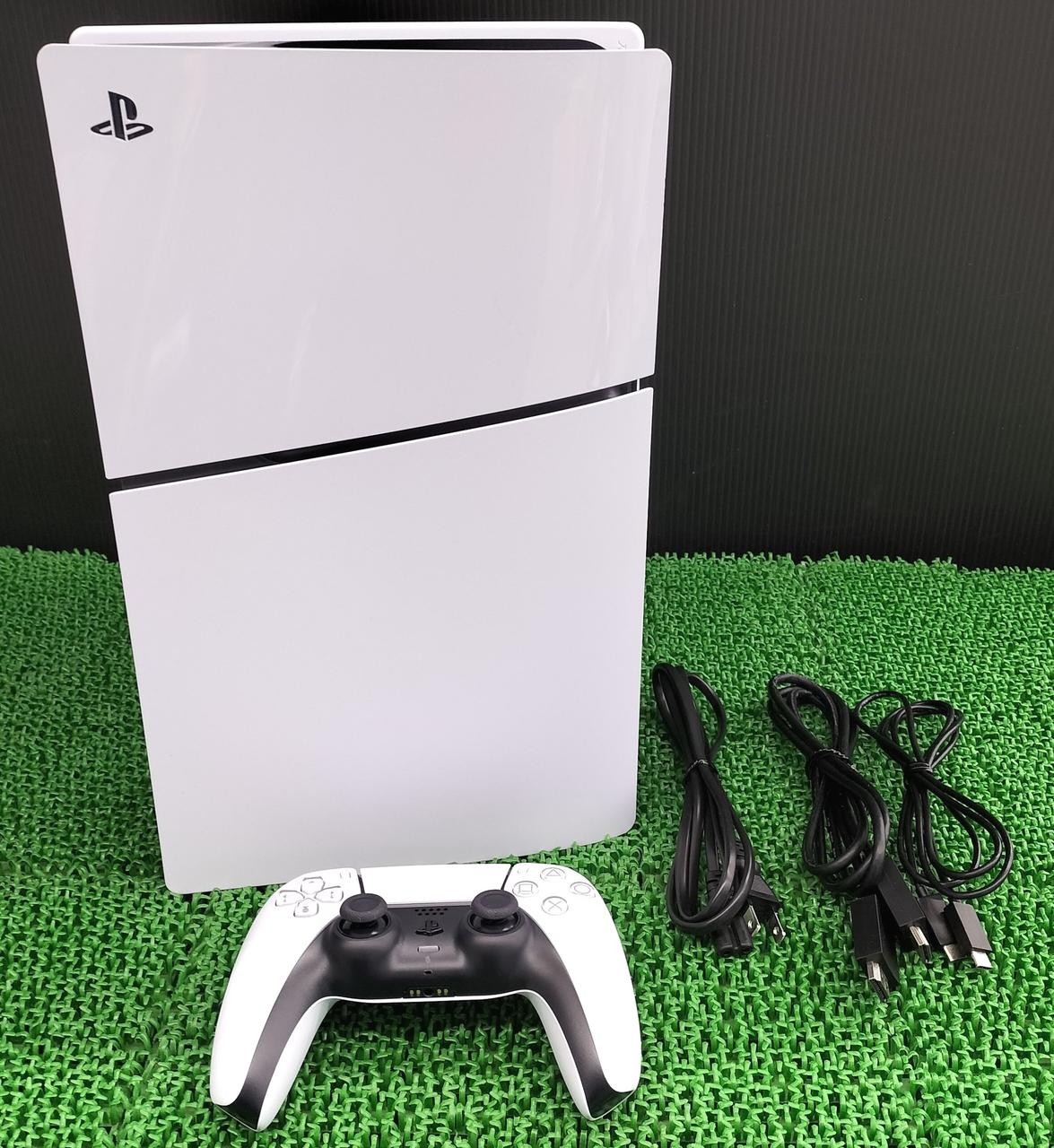 Sony PS5 Digital Edition 1TB Console PlayStation 5 Slim Model Used