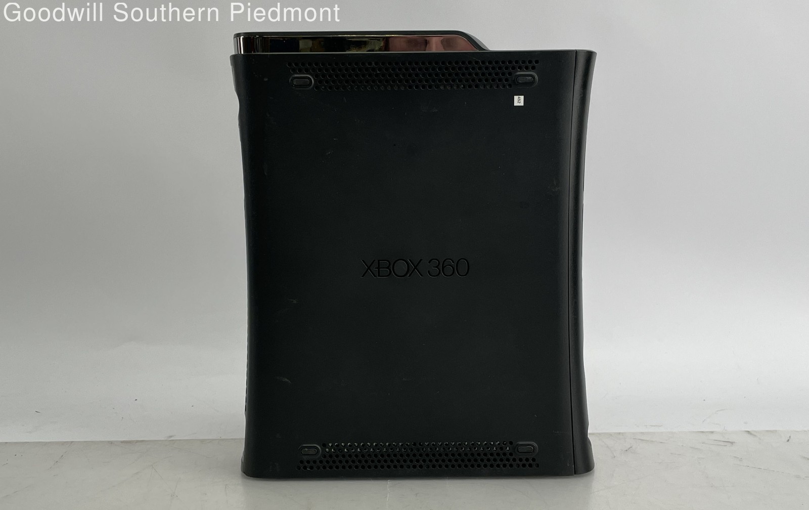 Microsoft Xbox 360 Elite Console Only – 120GB HDD – Jasper – Tested (#RP62GX)