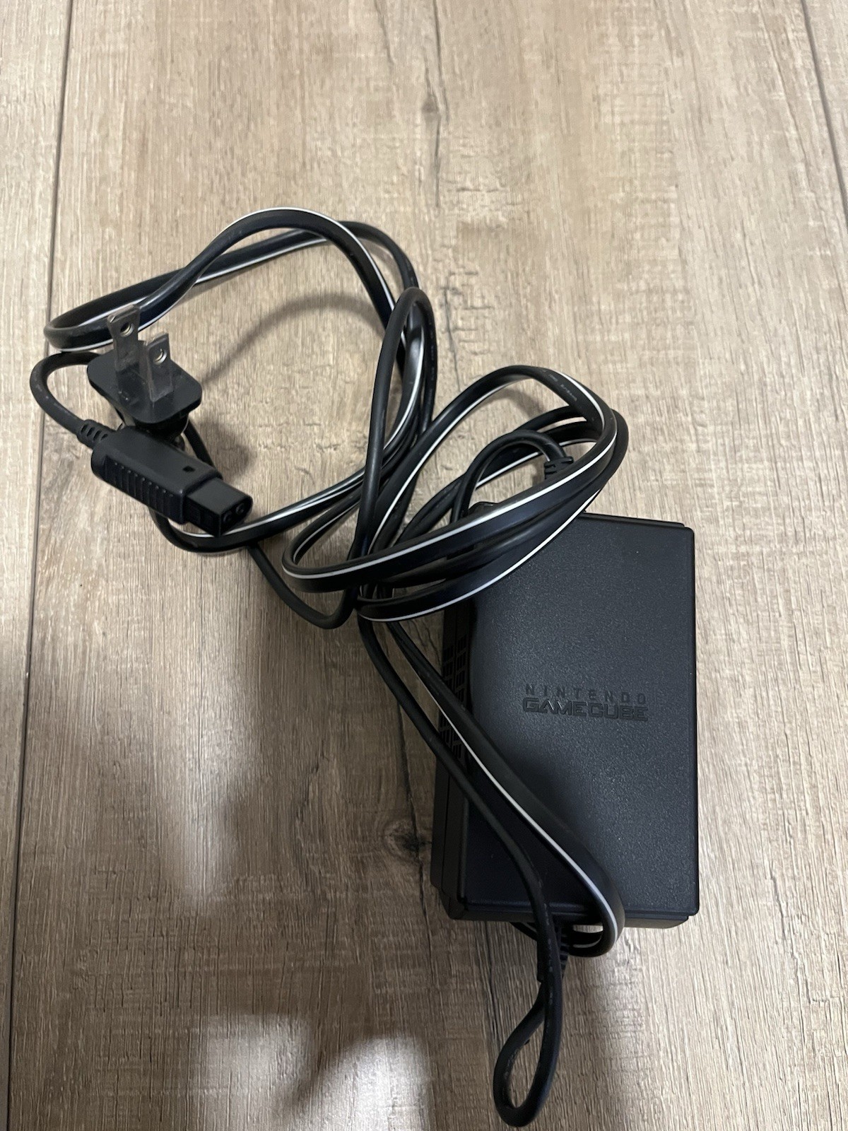 Nintendo GameCube Power Cable Analog AV Out Cable (No Controller)