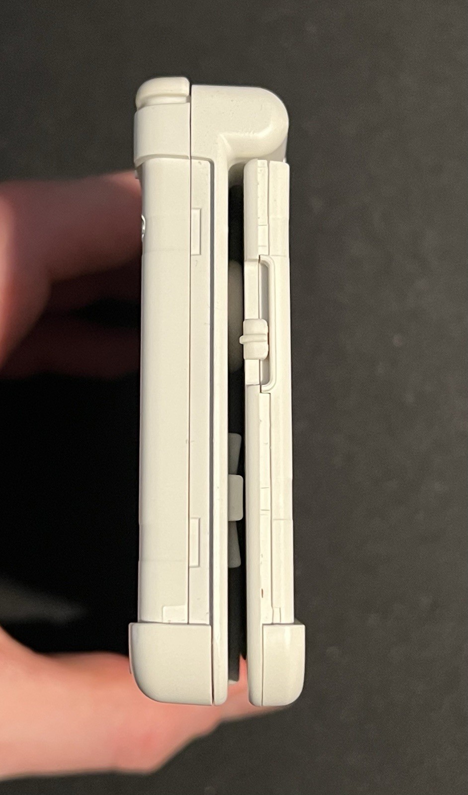 Nintendo New 3DS White Console with existing issues please read description