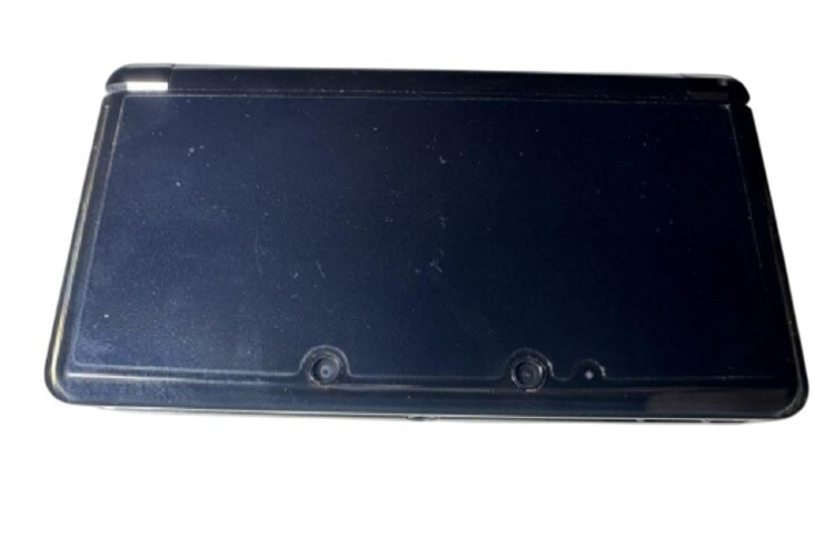 Nintendo 3DS Handheld System – Black CTR-001 Used Tested Nintendo 3DS