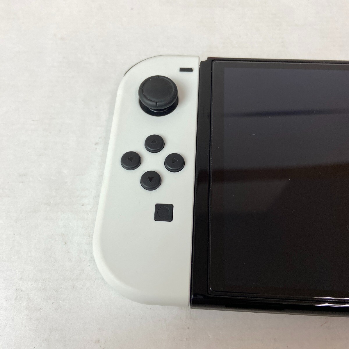Nintendo Switch OLED Model Console – White (HEG-001) – Function Tested w/Box