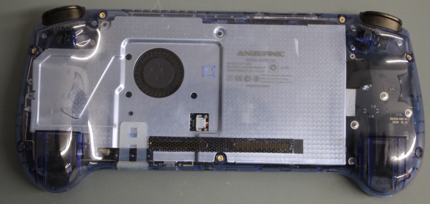 ANBERNIC RG556 – Retro Handheld CONSOLE ONLY