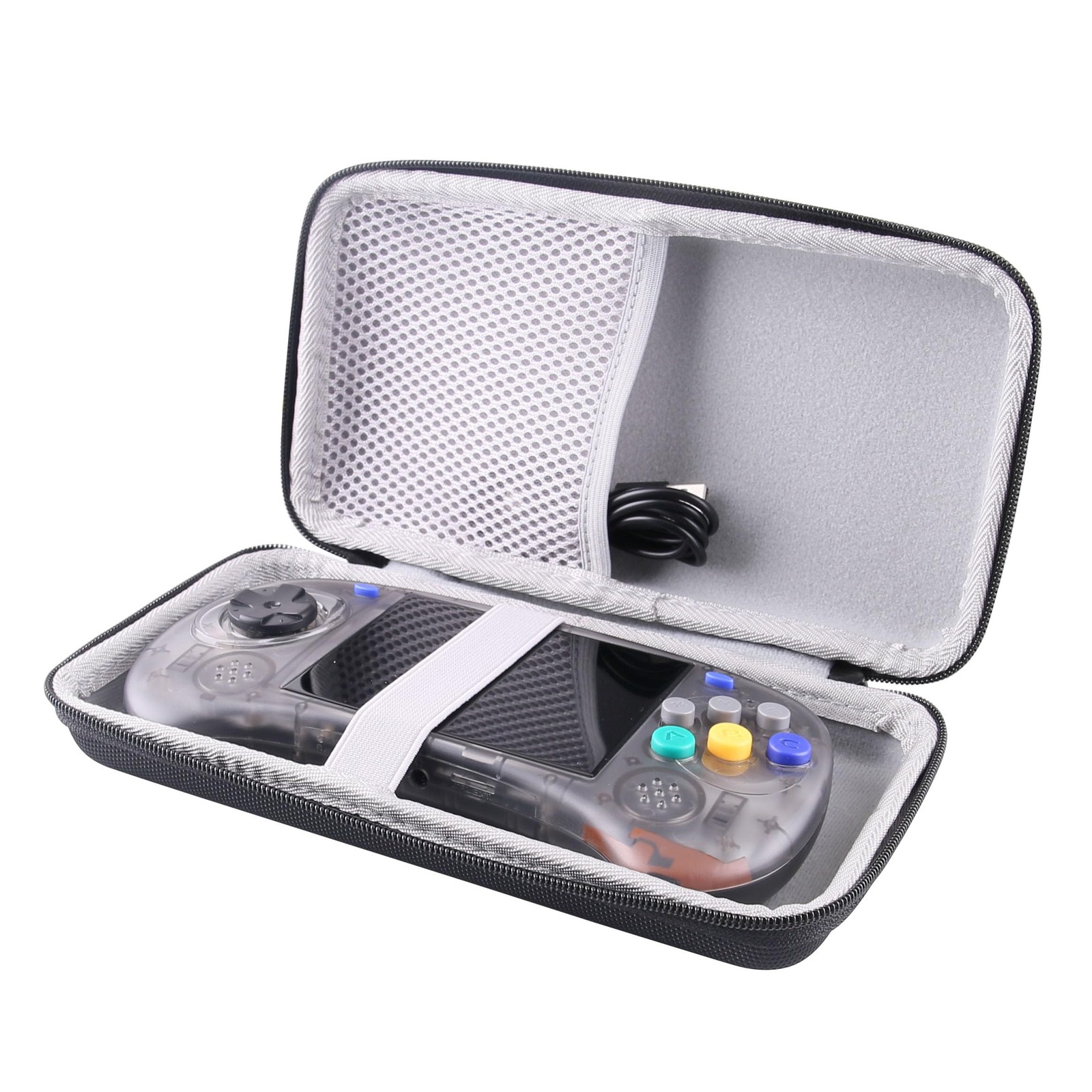 Hard Carrying Case Compatible with RG ARC-D/RG ARC-S Retro Handheld Game Cons…