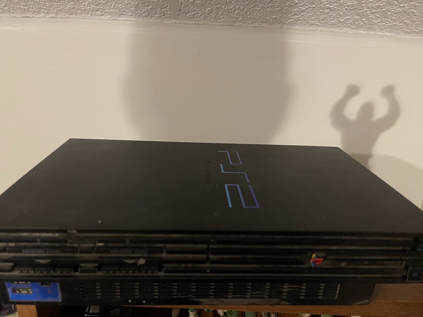 Sony PS2 Console for Parts Repair PlayStation 2