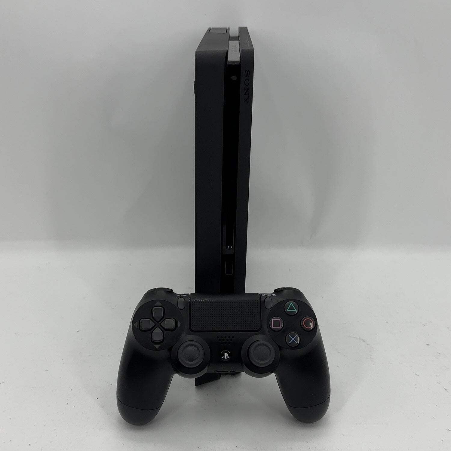 Sony PlayStation 4 Slim PS4 1TB Black Console Gaming System CUH-2115B