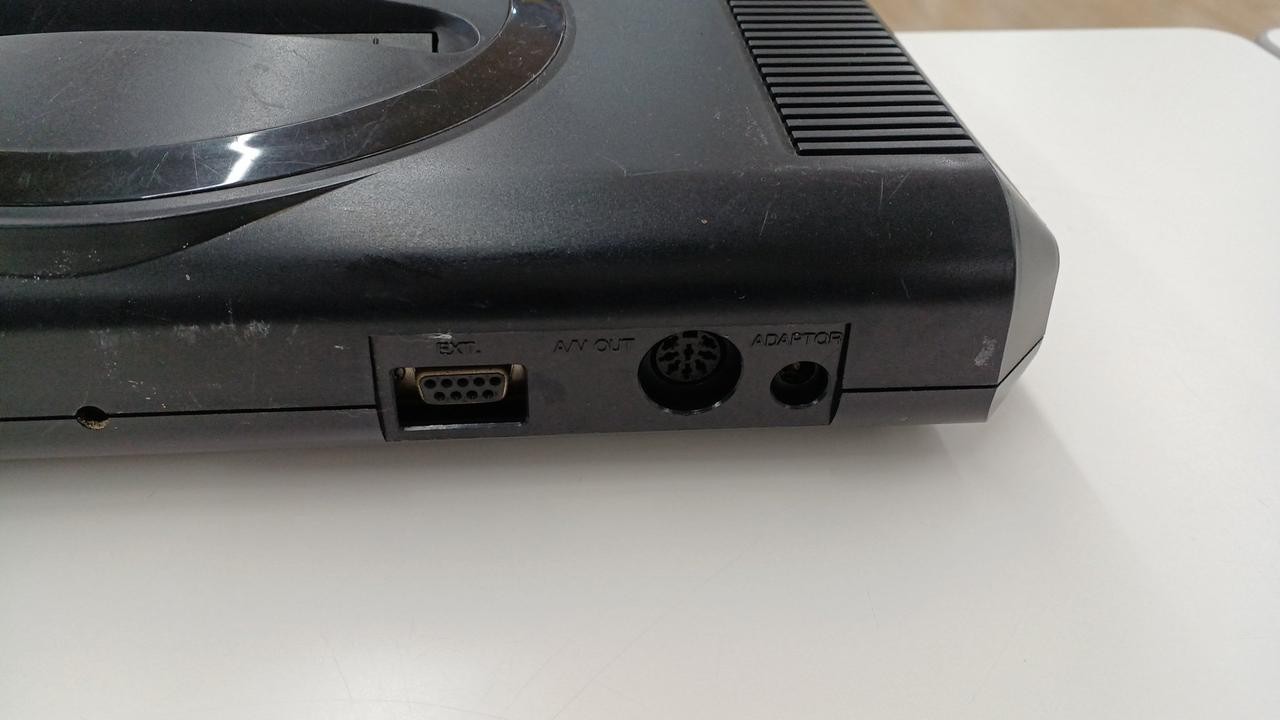 Mega Drive Model HAA 2510 SEGA