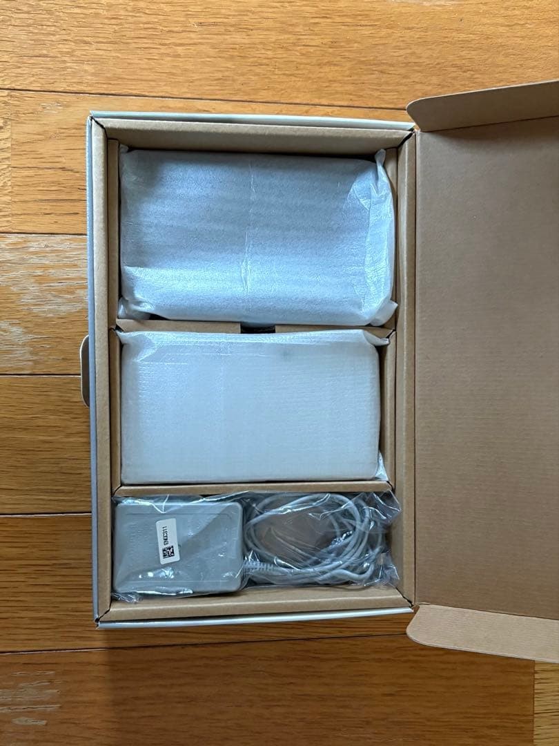 Nintendo 3DS Console Ice White Handheld Game System Boxed Manual 5.3 inch Workin