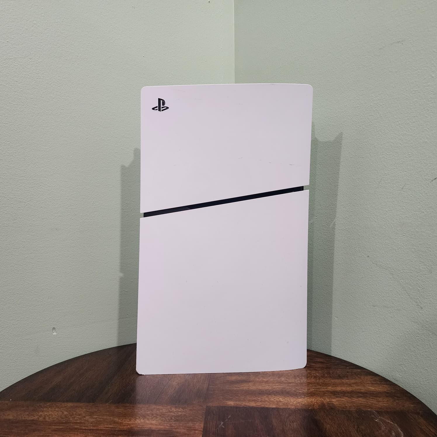 Sony PlayStation 5 Slim Disk Edition PS5 1TB Gaming Console – White CFI-2115