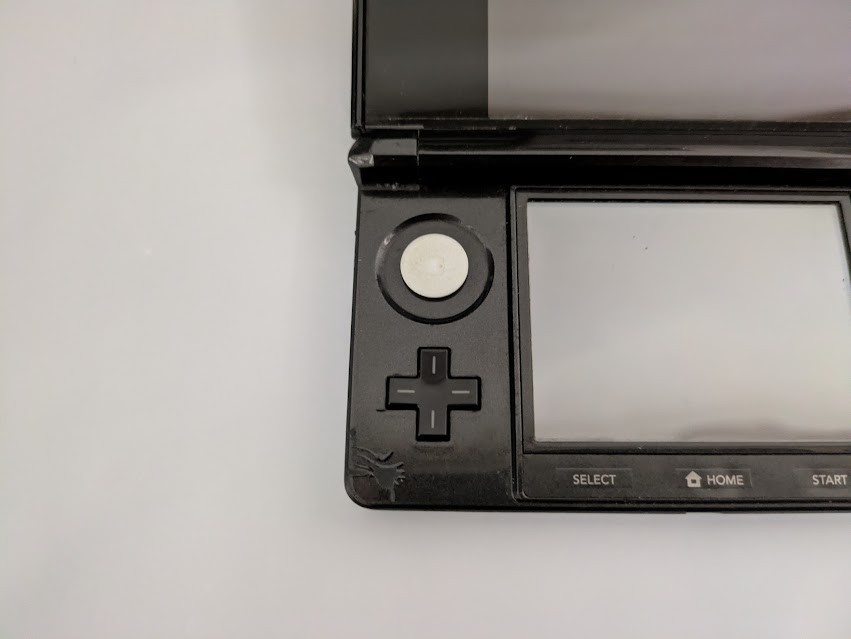 Nintendo 3DS Console, JAPANESE SPEC, For Parts/Repair, Ships FAST! [E642]