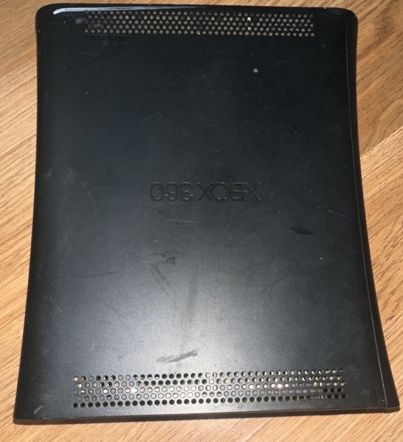 Microsoft Xbox 360 Home Console Black HDMI Ethernet Gaming System
