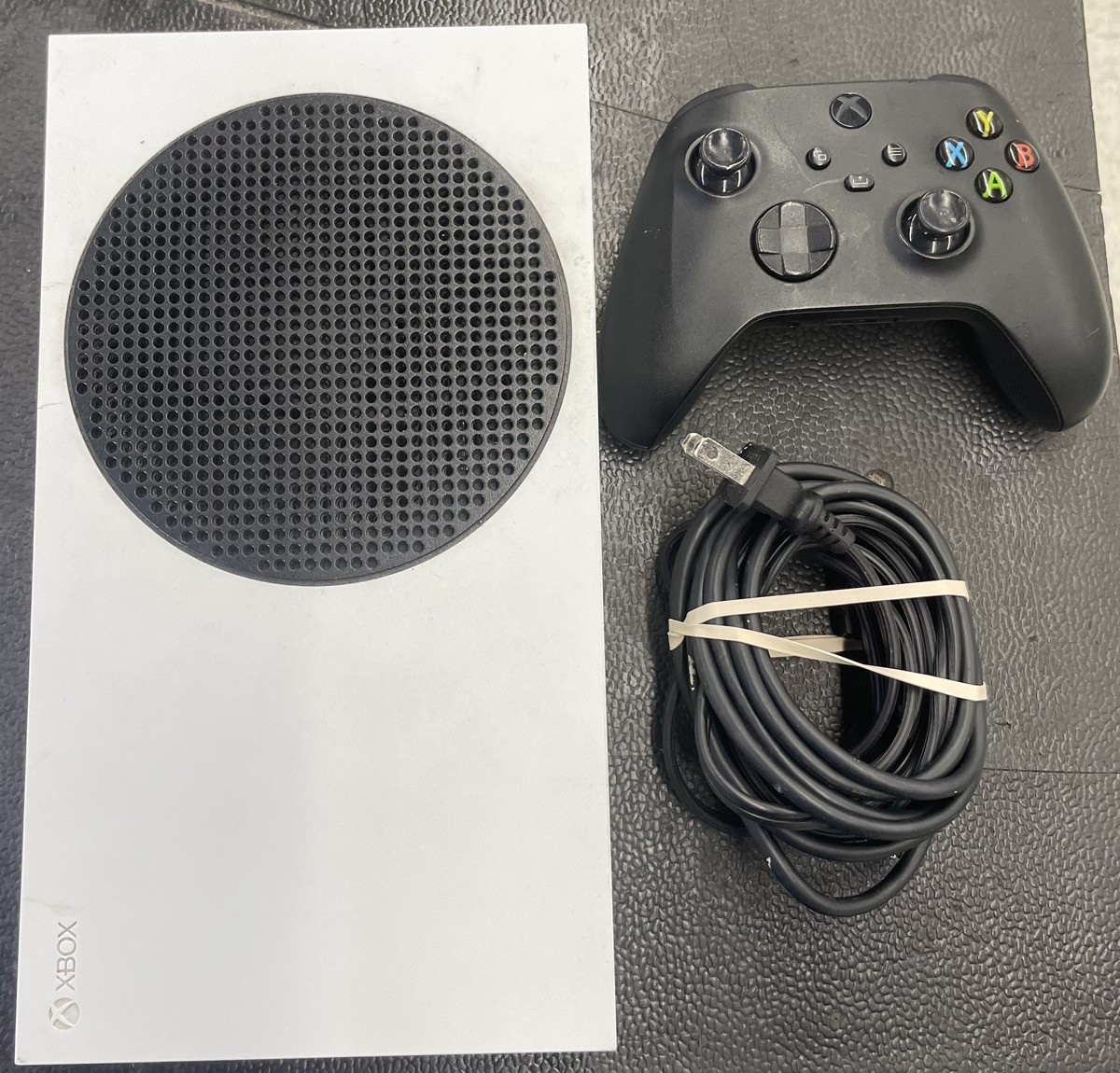 Microsoft Xbox Series S 512GB Console Gaming System Robot White 1883 (PD3048885)