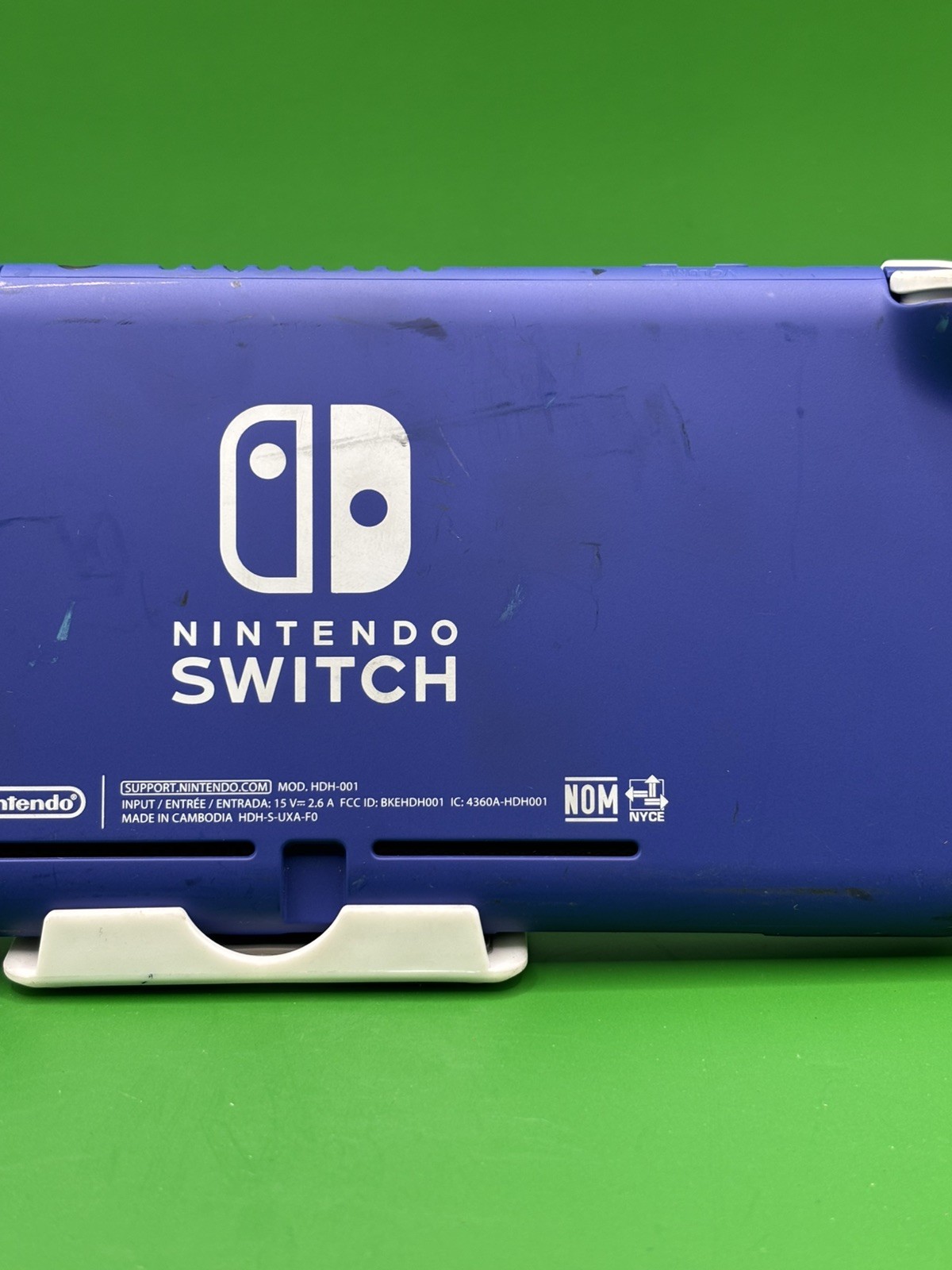 Nintendo Switch Lite – Blue (A23) READ DESCRIPTION