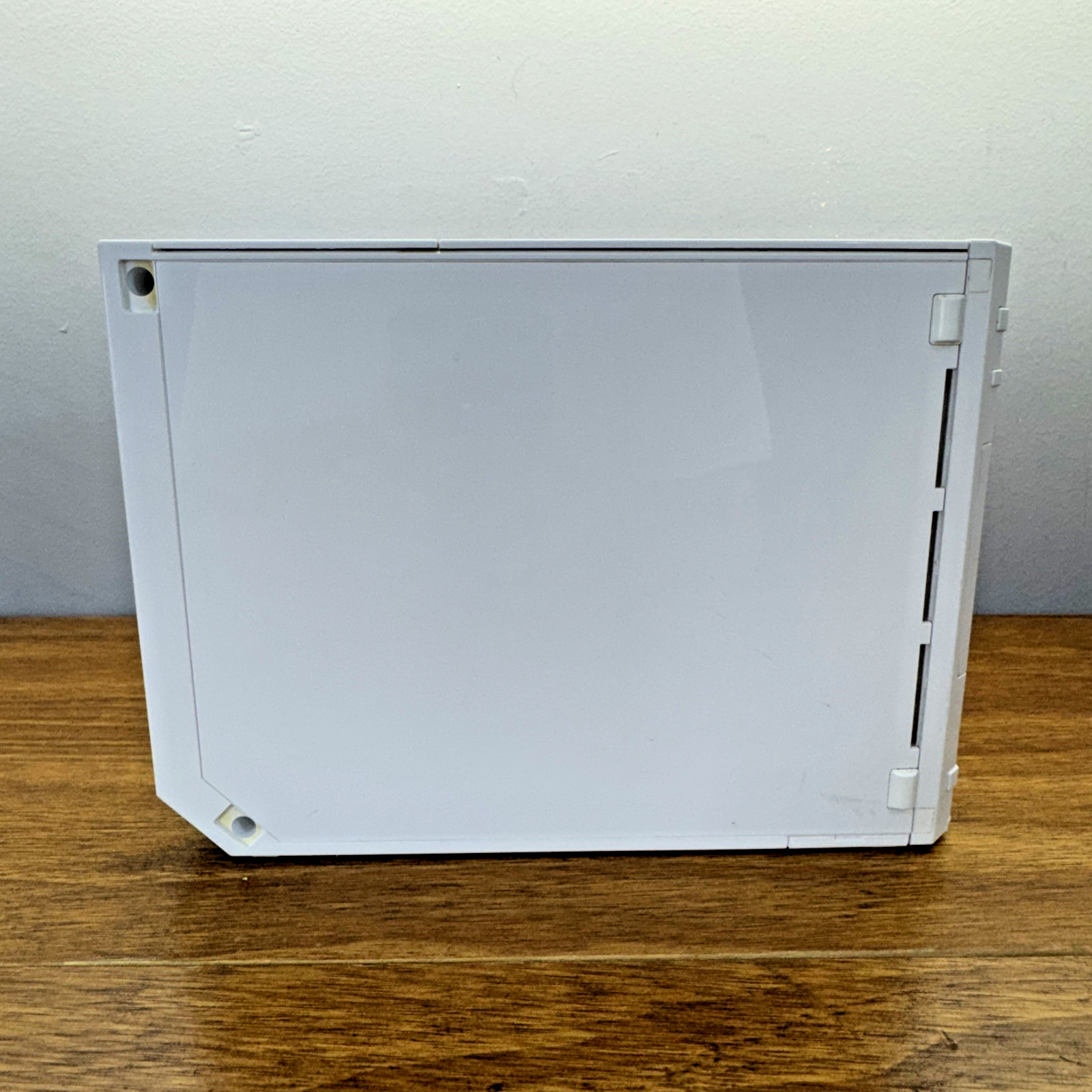 Nintendo Wii Replacement Gamecube Compatible RVL-001 Tested Works Console ONLY
