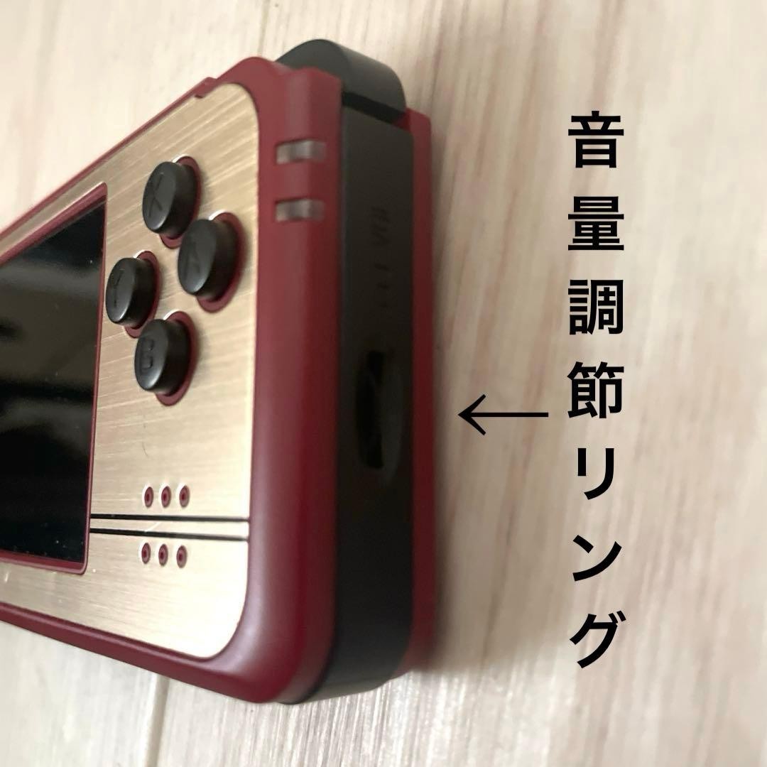 REVO K101 Plus GBA Compatible Handheld Game Console Used