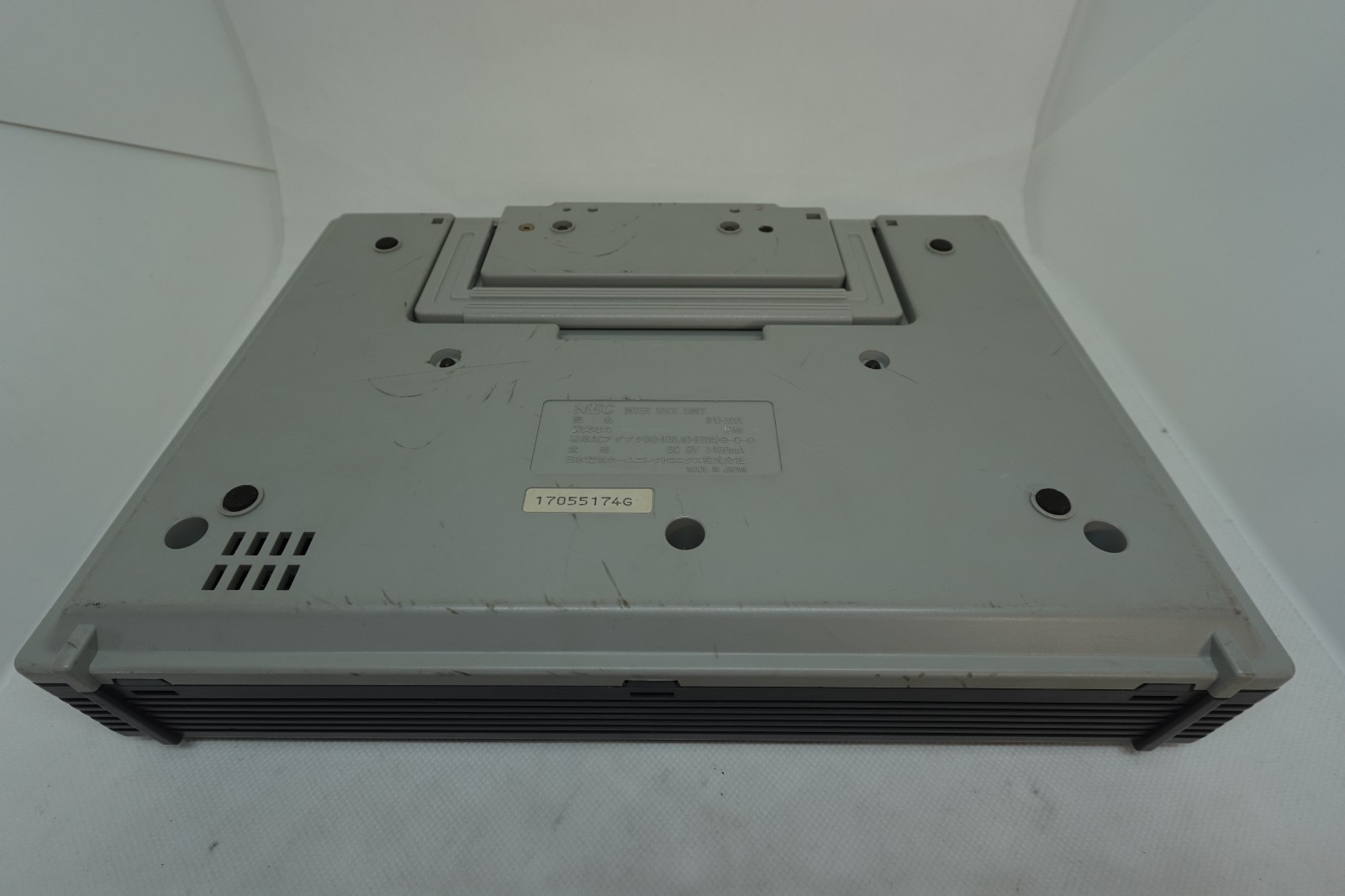 NEC PC Engine IFU-30A CD ROM2 CDR-30A PI-TG001 INTERFACE fast ship from japan