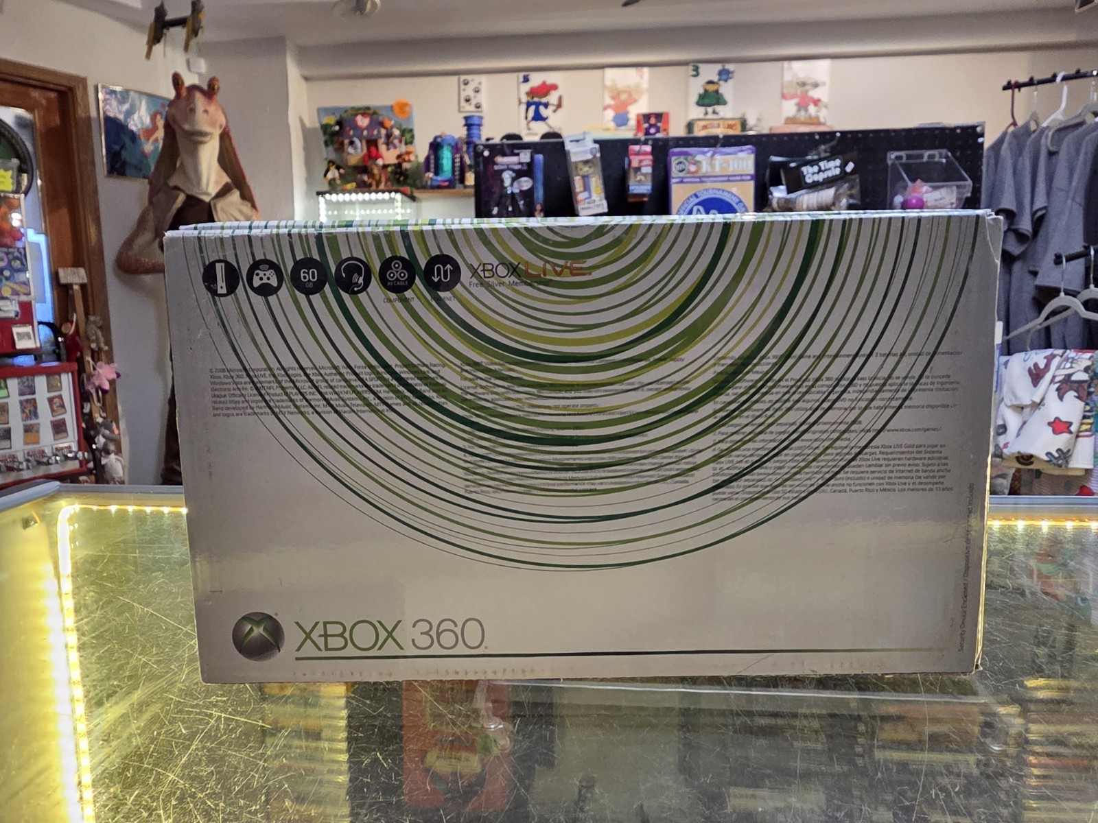 Microsoft Xbox 360 60GB Console Gaming System White