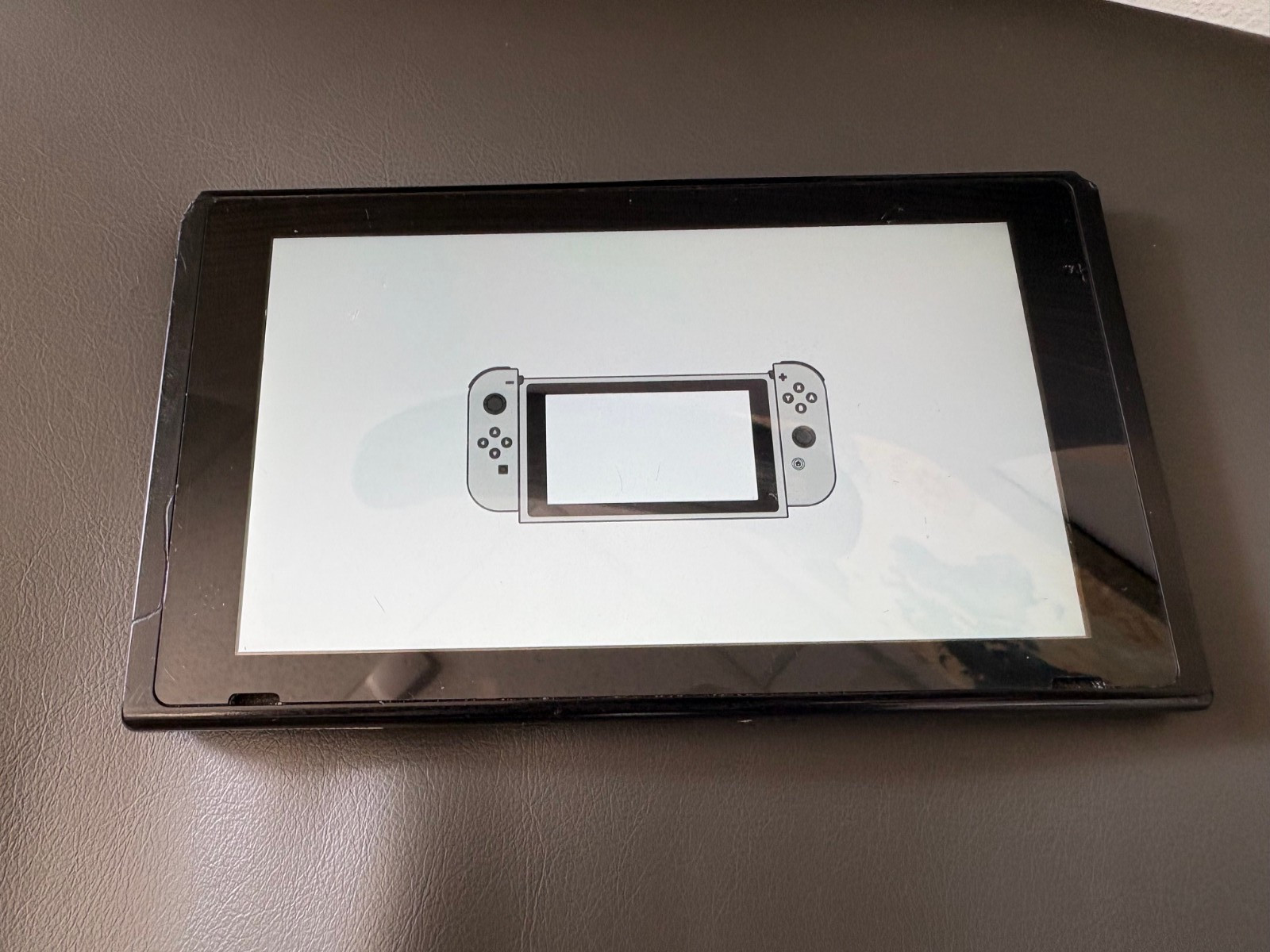 Nintendo HAC-001 32GB Switch Console – Black – CONSOLE ONLY