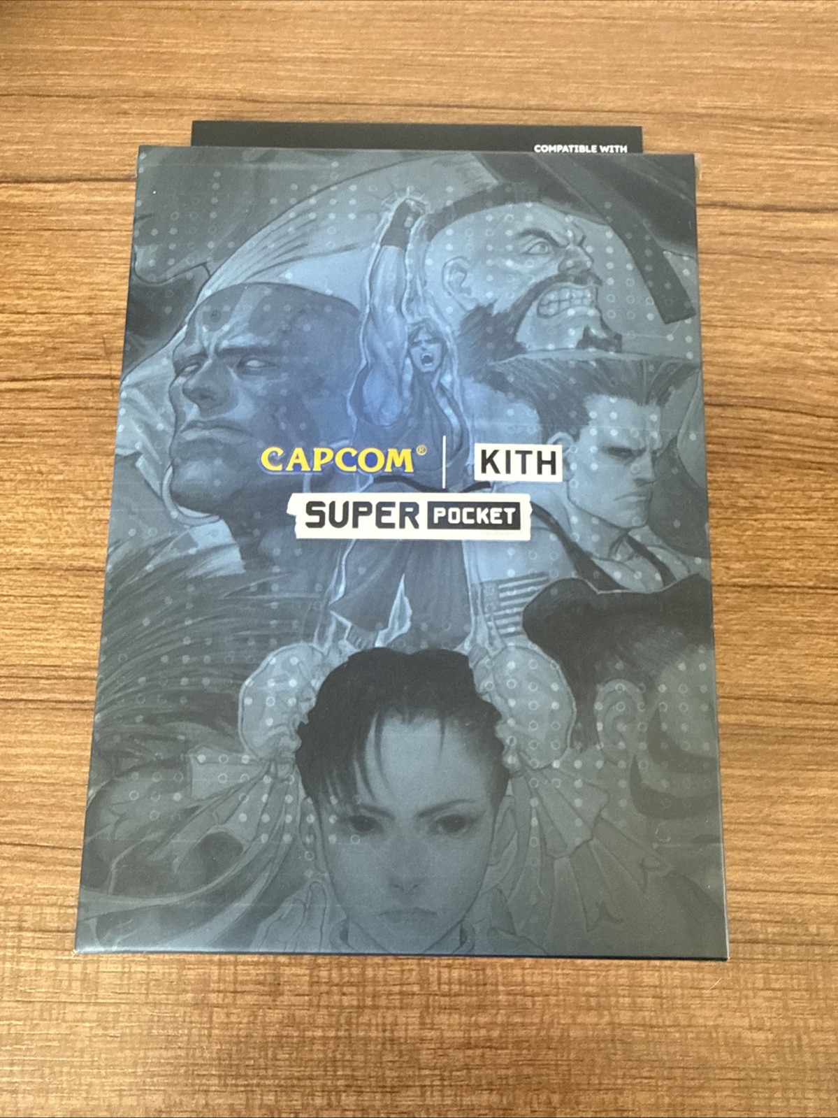 Kith Capcom Super Pocket Evercade Limited Edition