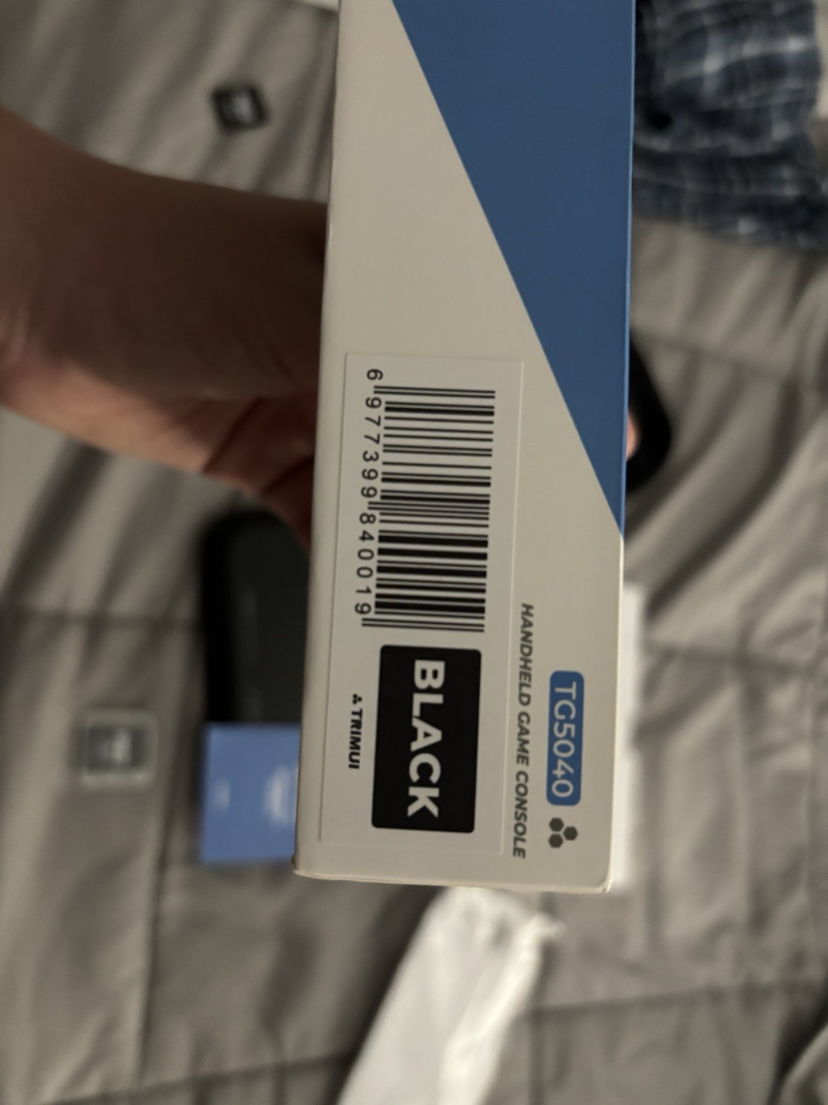 Trimui Smart Pro Black w/ Accessories