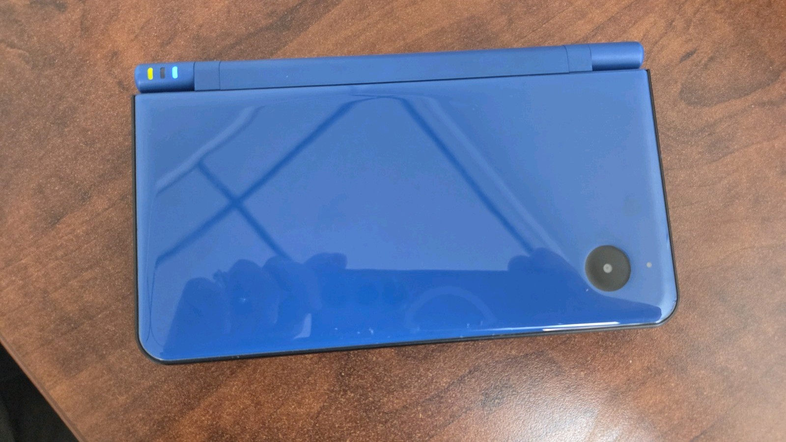 Nintendo DSi XL Handheld System Good Condition with 3 games and case