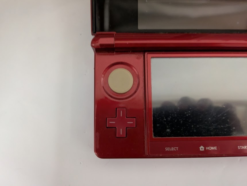 Nintendo 3DS Console, JAPANESE SPEC, For Parts/Repair, Ships FAST! [E593]