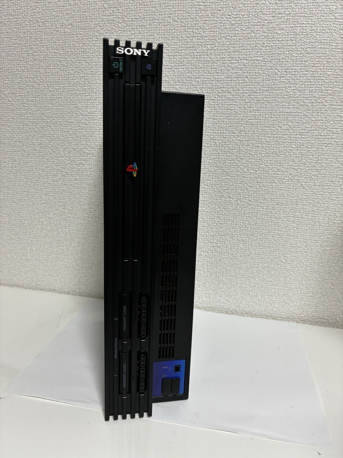 Sony PlayStation 2 PS2 SCPH-10000 Console Tested Working PS1 PS2 CD DVD Japan